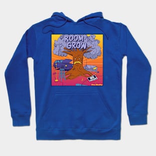 Wes Shatley Room To Grow Album Cover Hoodie